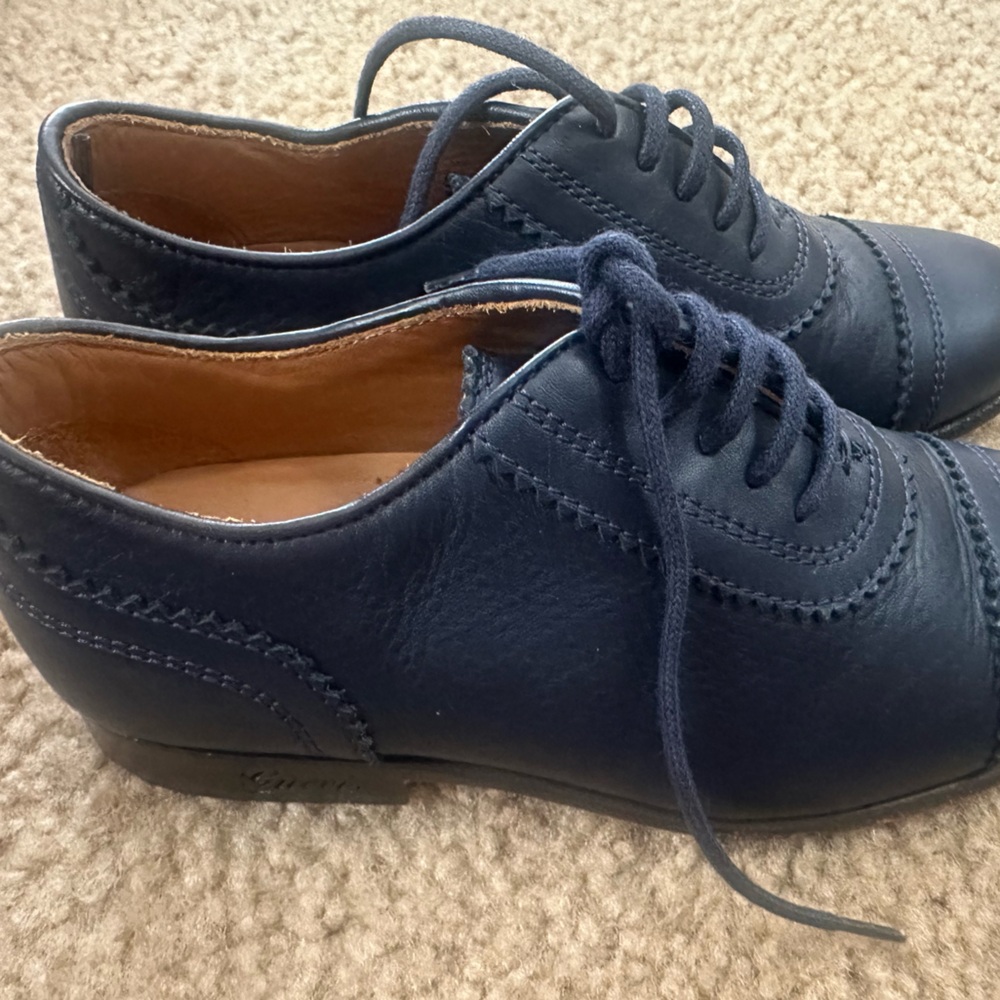 Gucci Kids Loafer - Picture 4 of 7